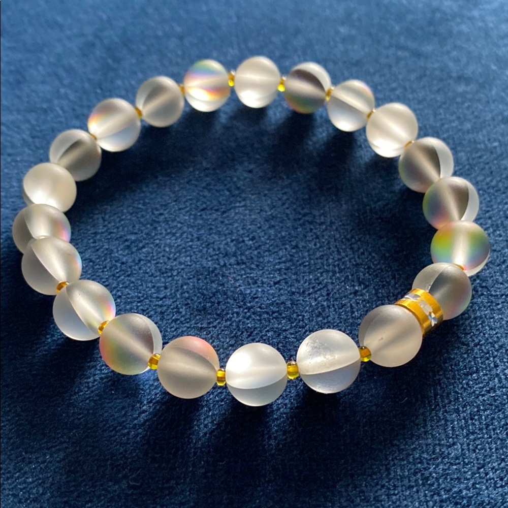 New Mermaid Bead Bracelet